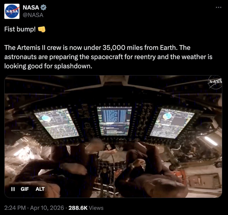 NASA, Space, To the Moon, Polymarket, Kalshi, Prediction Markets