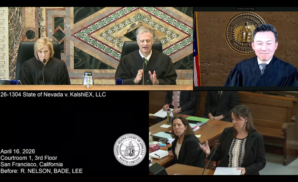 Law, CFTC, Court, Kalshi, Prediction Markets