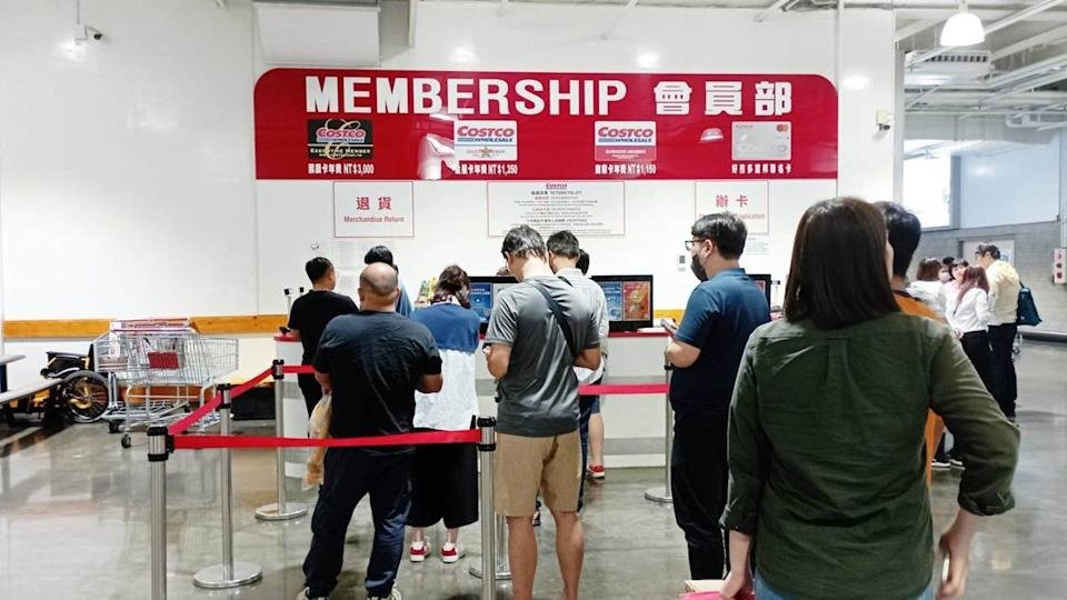 Costco has steadily grown its membership.Shutterstock