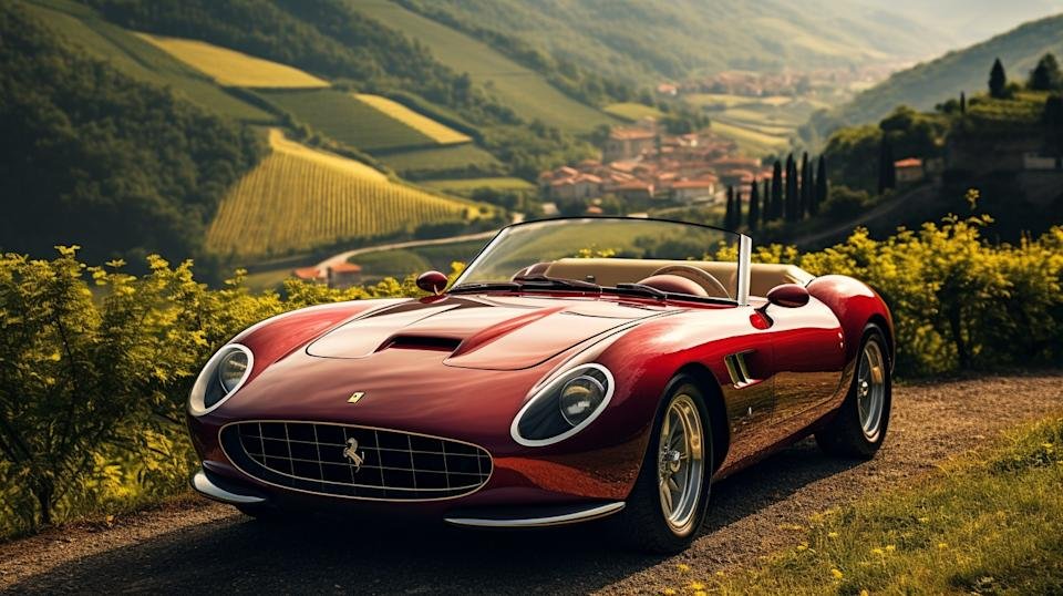 Jim Cramer on Ferrari N.V. (RACE)’s Luxury Advantage: “No Resistance to Price”