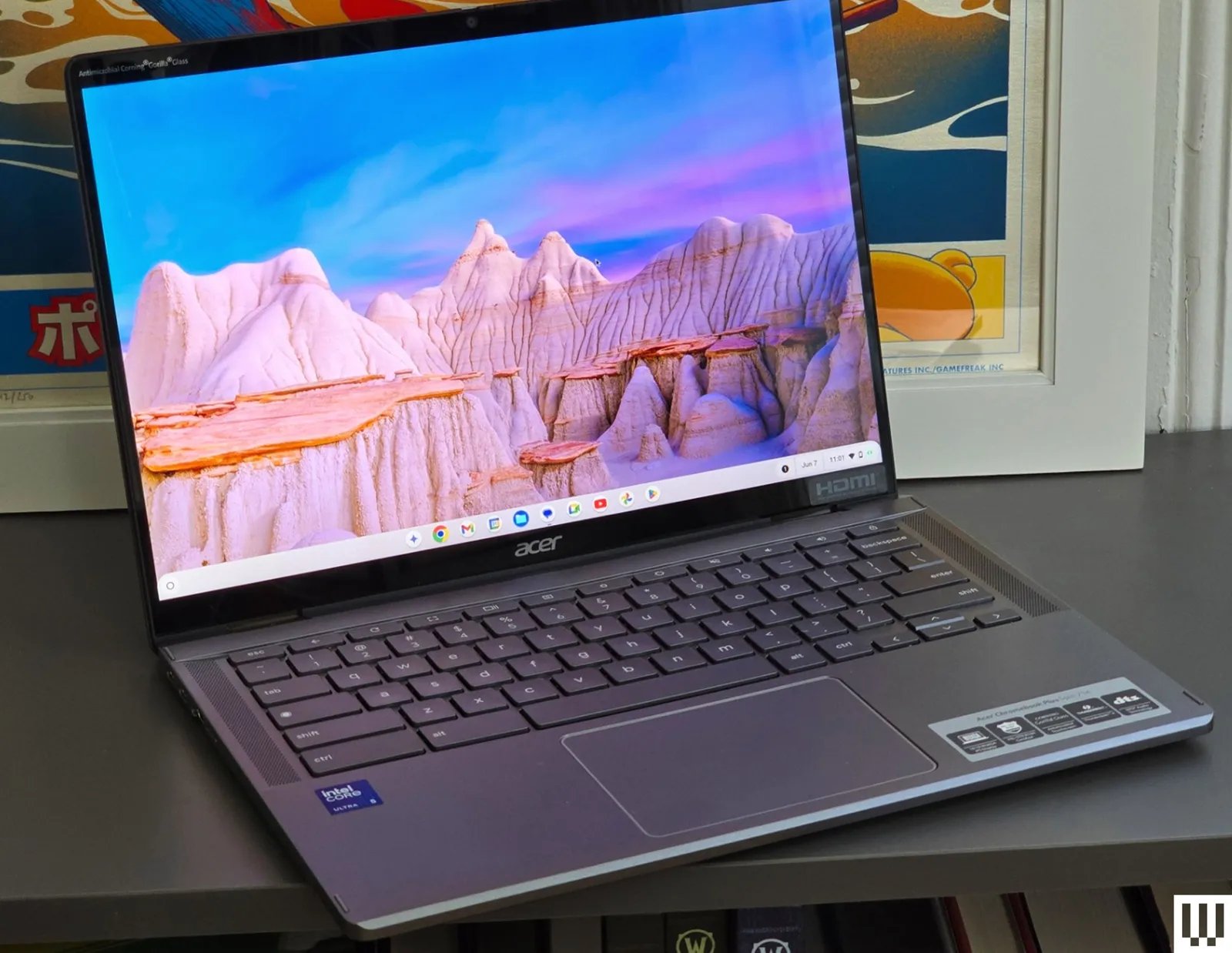 Image may contain Computer Electronics Laptop Pc Computer Hardware Computer Keyboard and Hardware