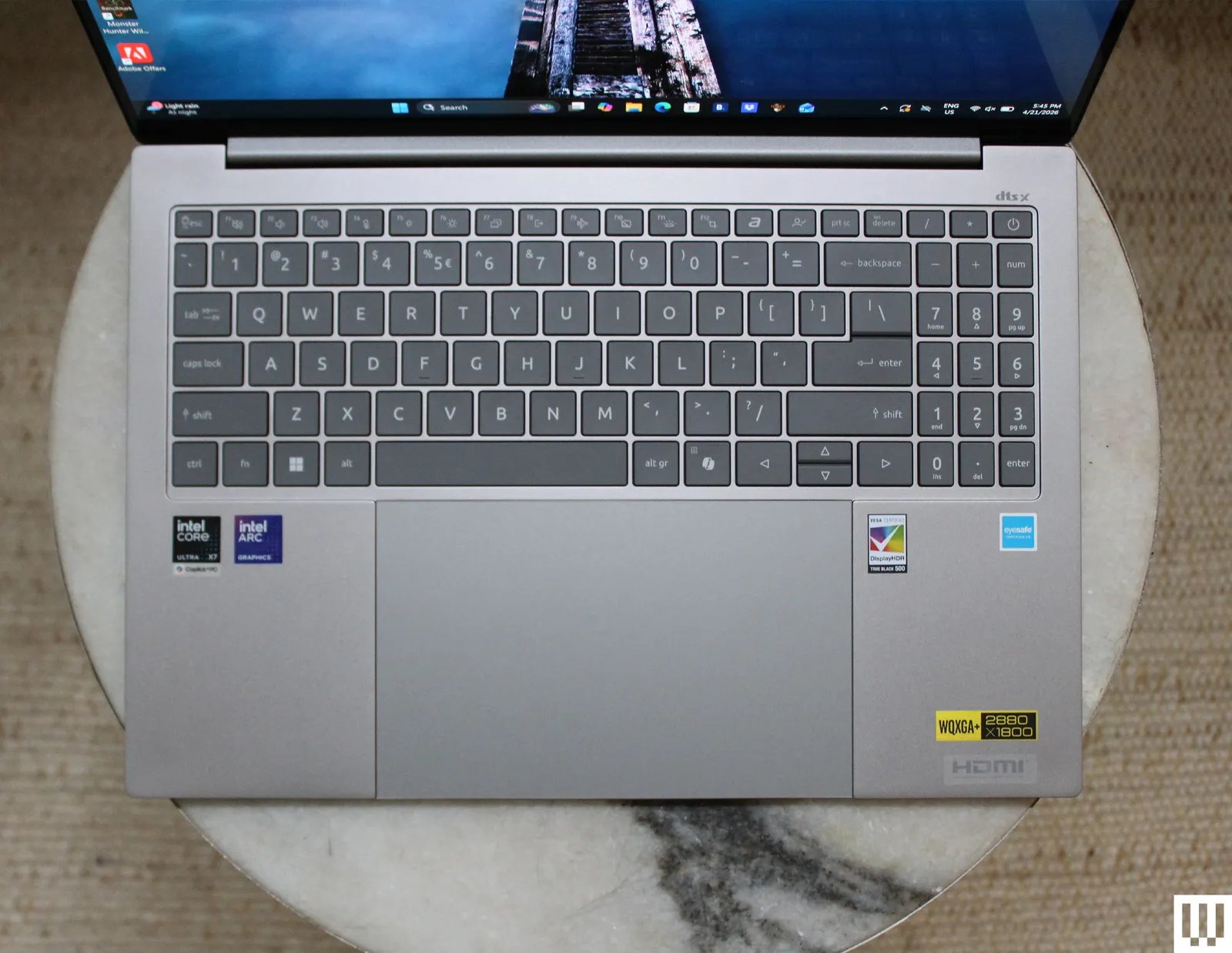 Image may contain Computer Electronics Laptop Pc Computer Hardware Hardware and Computer Keyboard