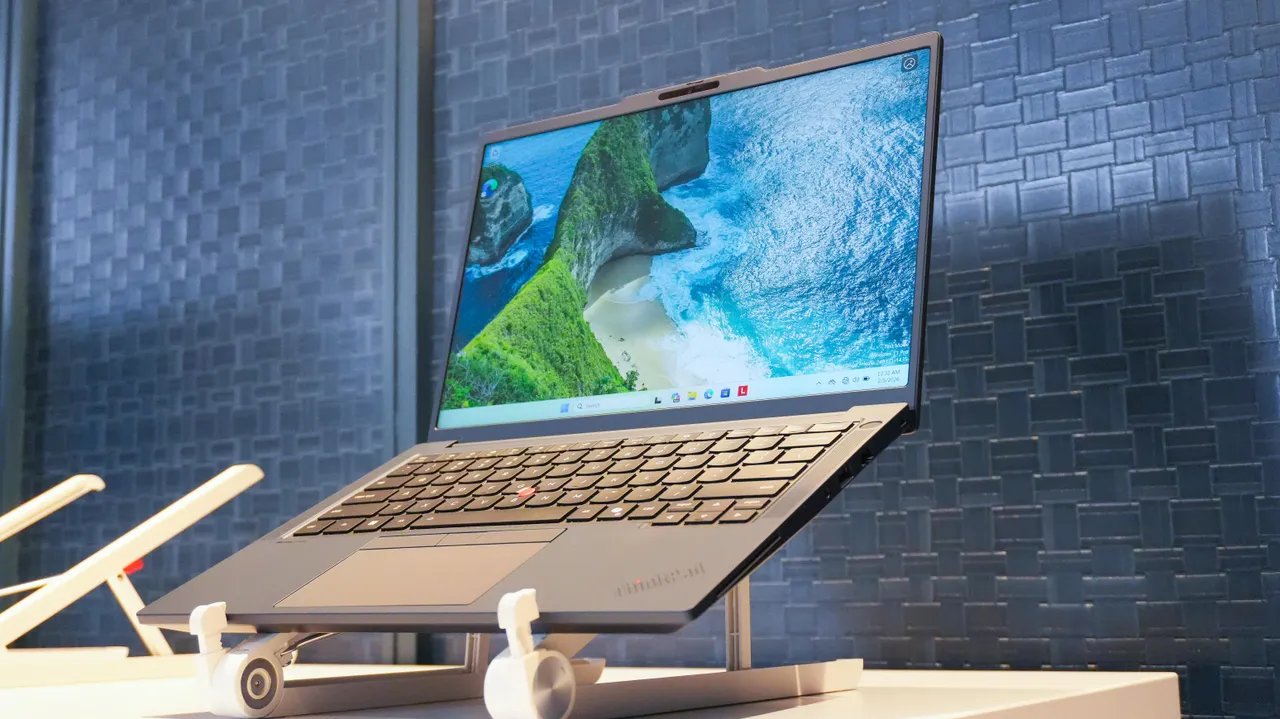 Lenovo ThinkPad laptop MWC 2026