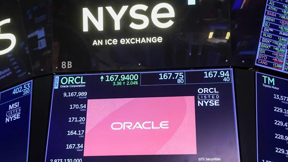 Oracle’s growth is now limited by how fast it can build capacity, with rising costs and infrastructure constraints becoming the key risk.Bloomberg&sol;Getty Images