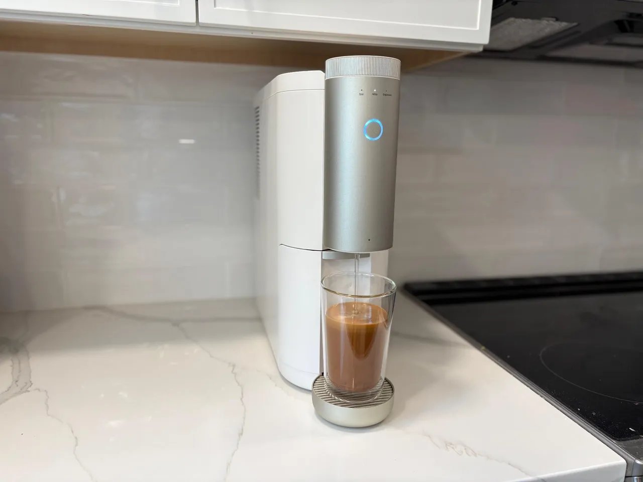 Cumulus Coffee machine