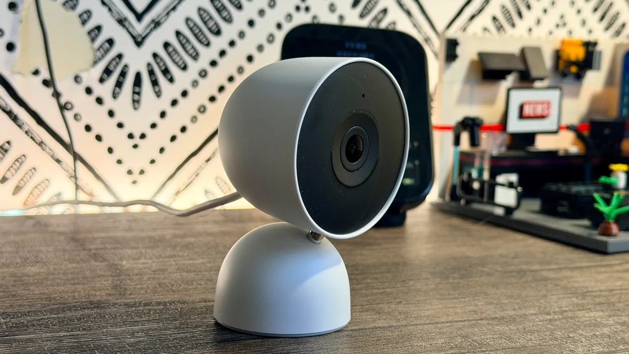 Google Nest Cam Indoor