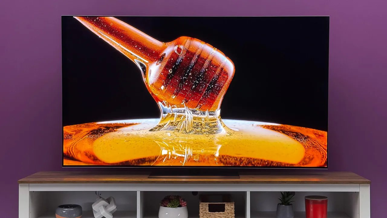LG G5 OLED TV