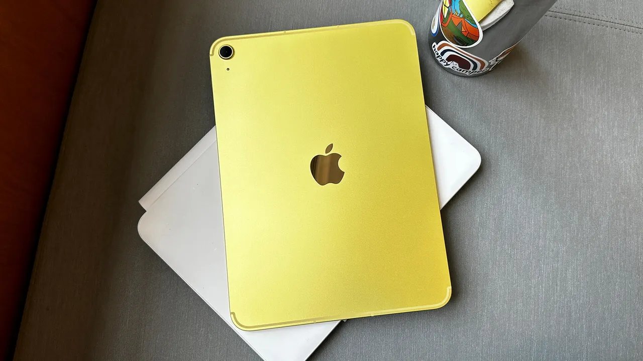 iPad 11th Generation (2025)