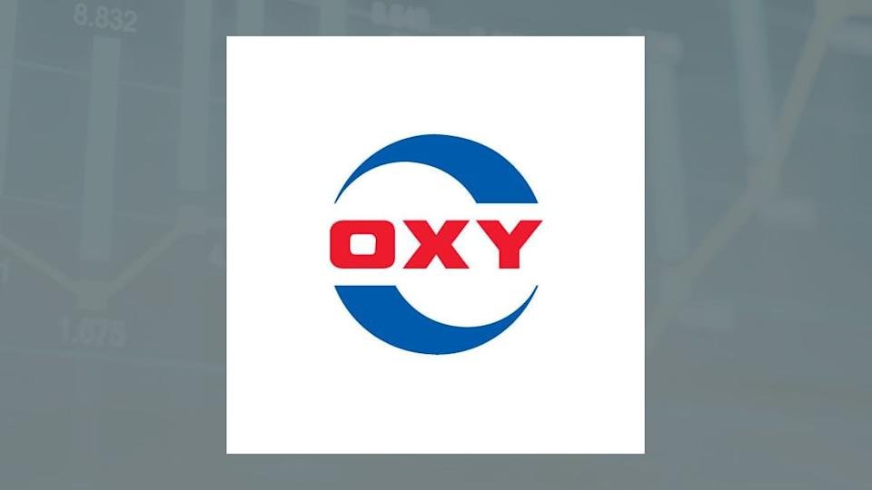 Occidental Petroleum logo