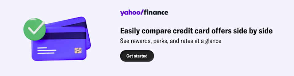Compare credit cards