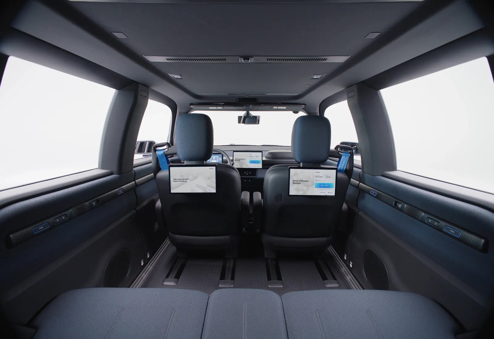 Image may contain Cushion Home Decor Chair Furniture Transportation Vehicle Car and Car Interior
