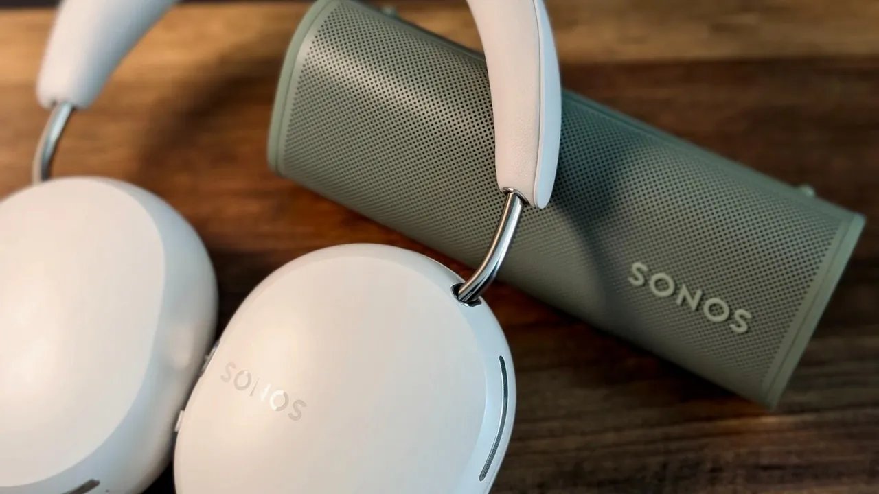 Sonos Ace & Sonos Roam 2