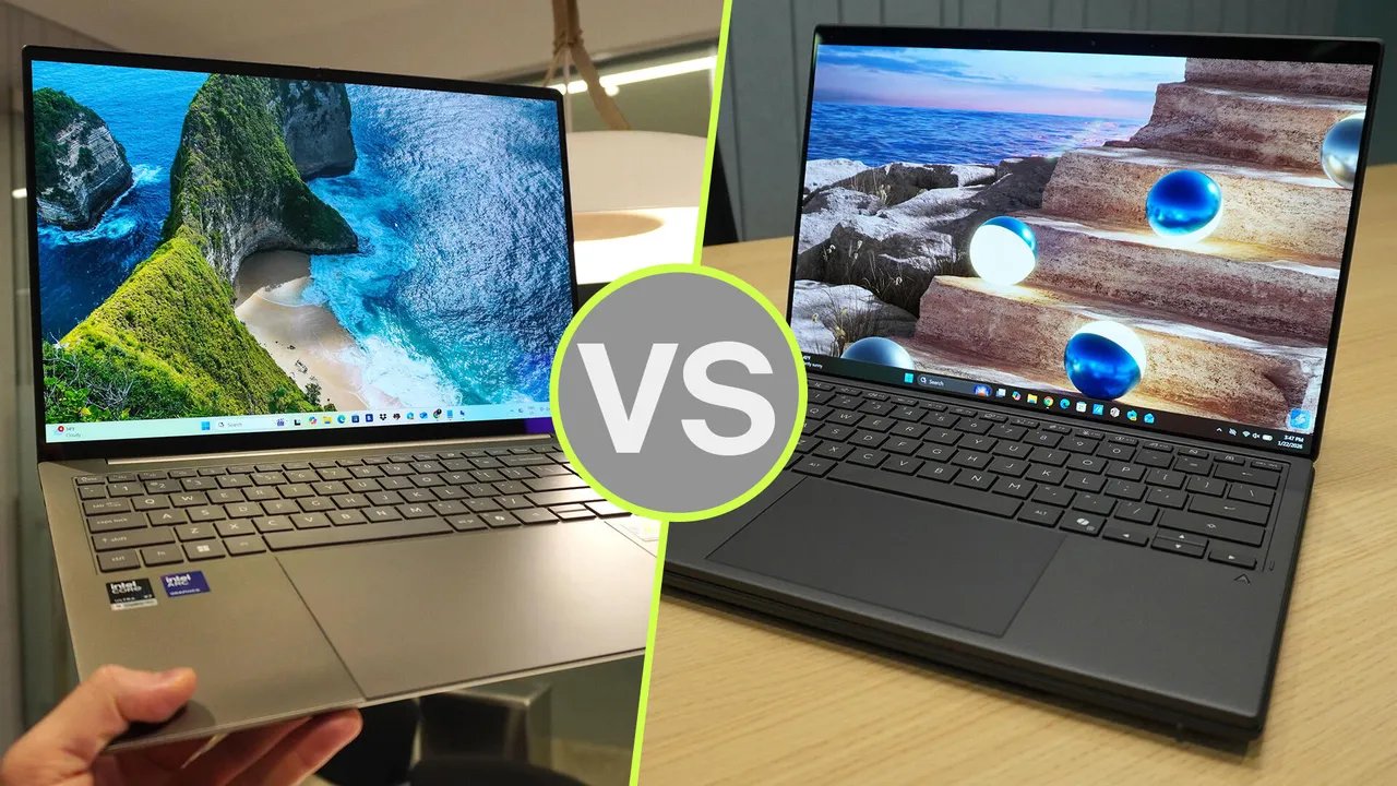 Acer vs Asus comparison