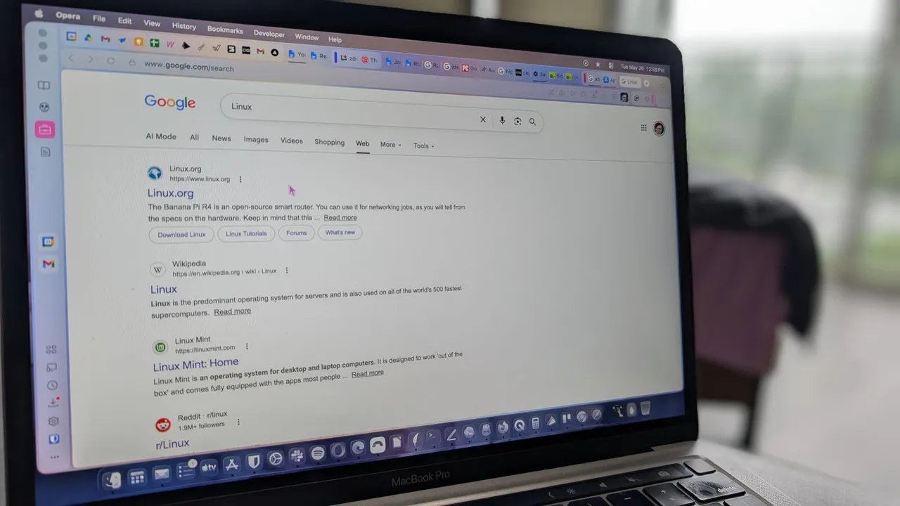AI-less Search Engine