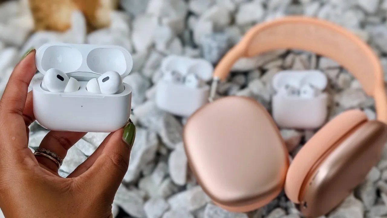 AirPods 4, AirPods 4 with ANC, and AirPods Pro 2, and AirPods Max