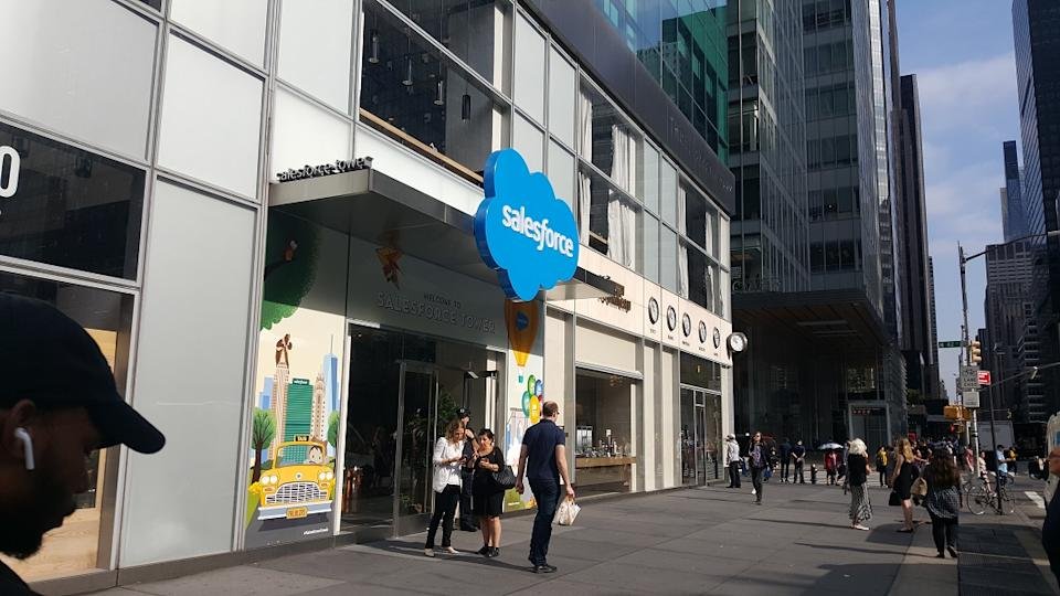 Is the Market Missing the Point on Salesforce Inc (CRM)’s AI Positioning?