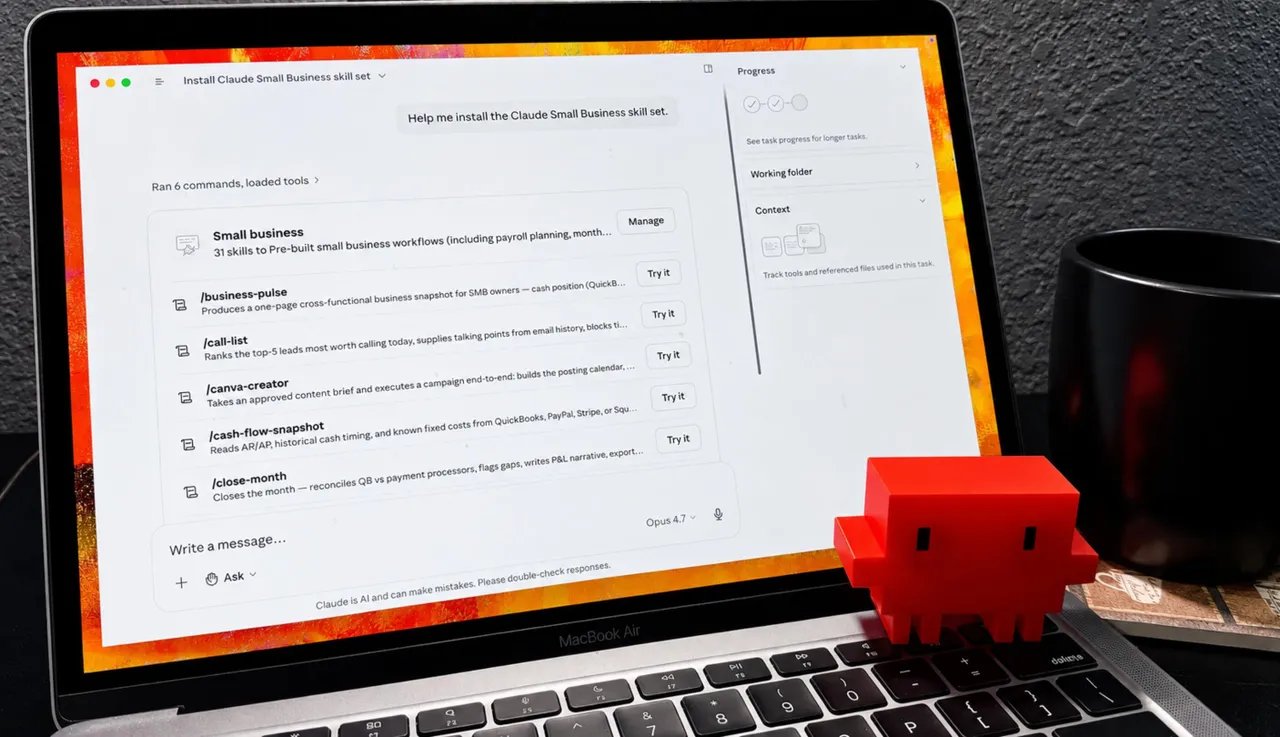 Claude's new small business skill saves you from signing bad contracts and it's way cheaper than a lawyer