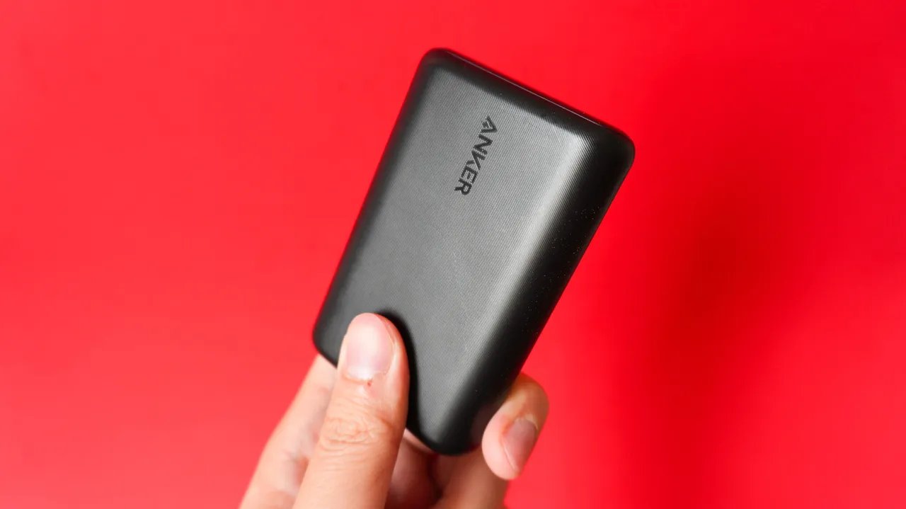 Anker PowerCore 10000 power bank