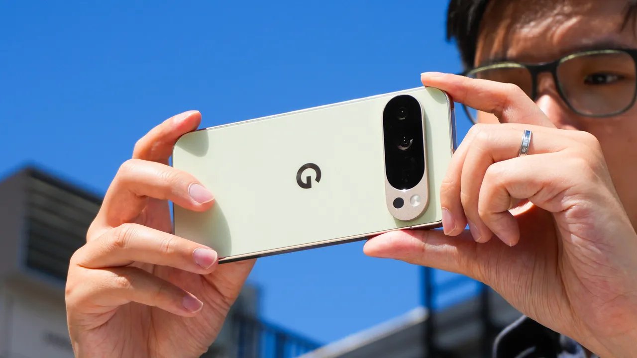 Google Pixel 10 Pro camera