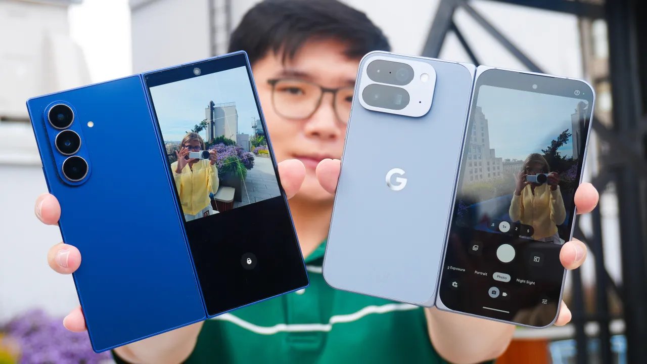 Samsung vs Pixel