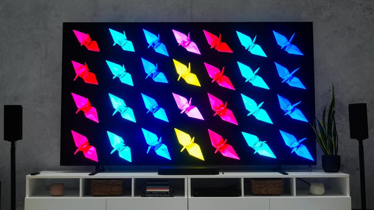 Sony Bravia 9 II True RGB TV