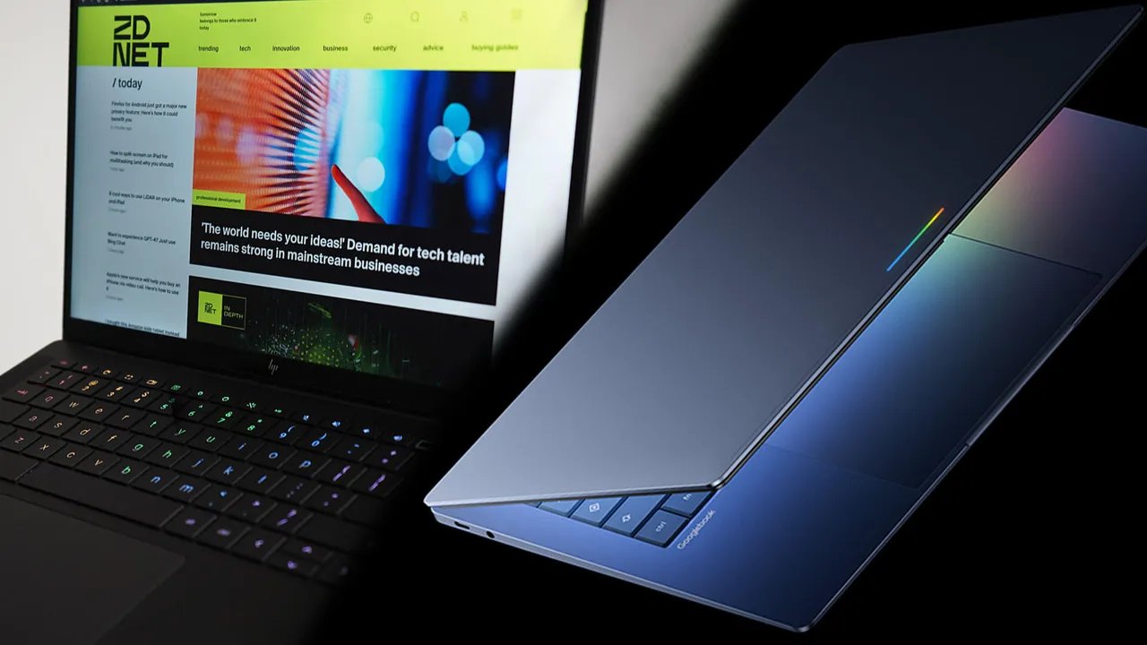 Chromebook vs. Googlebook
