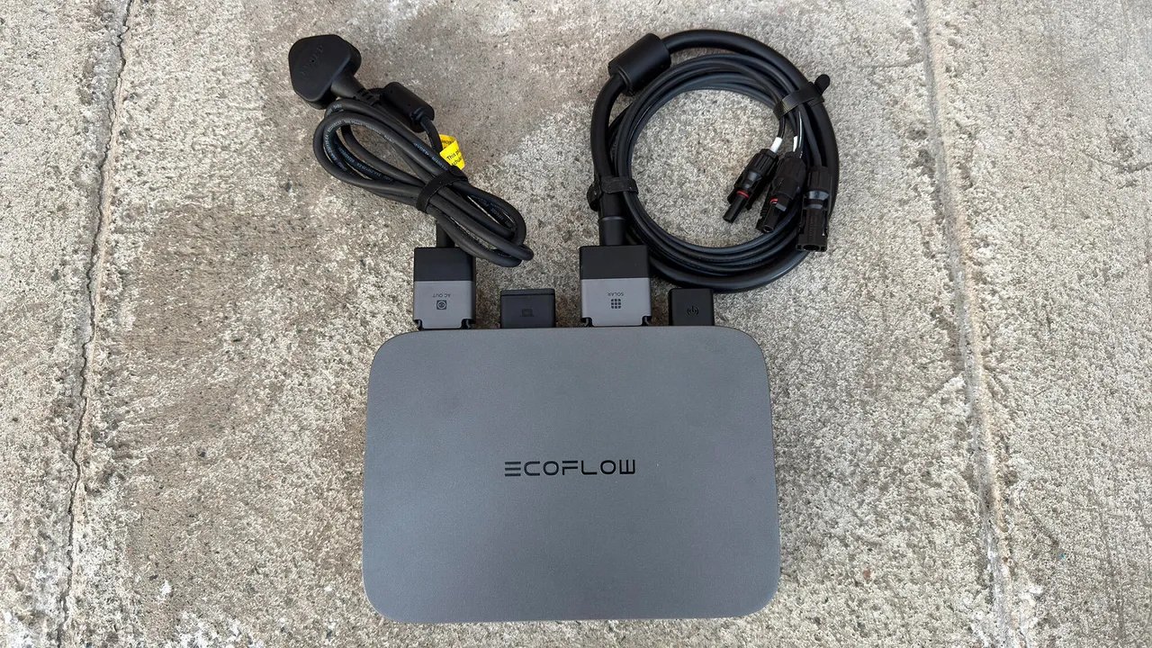 The brains of plug-in solar is the microinverter.
