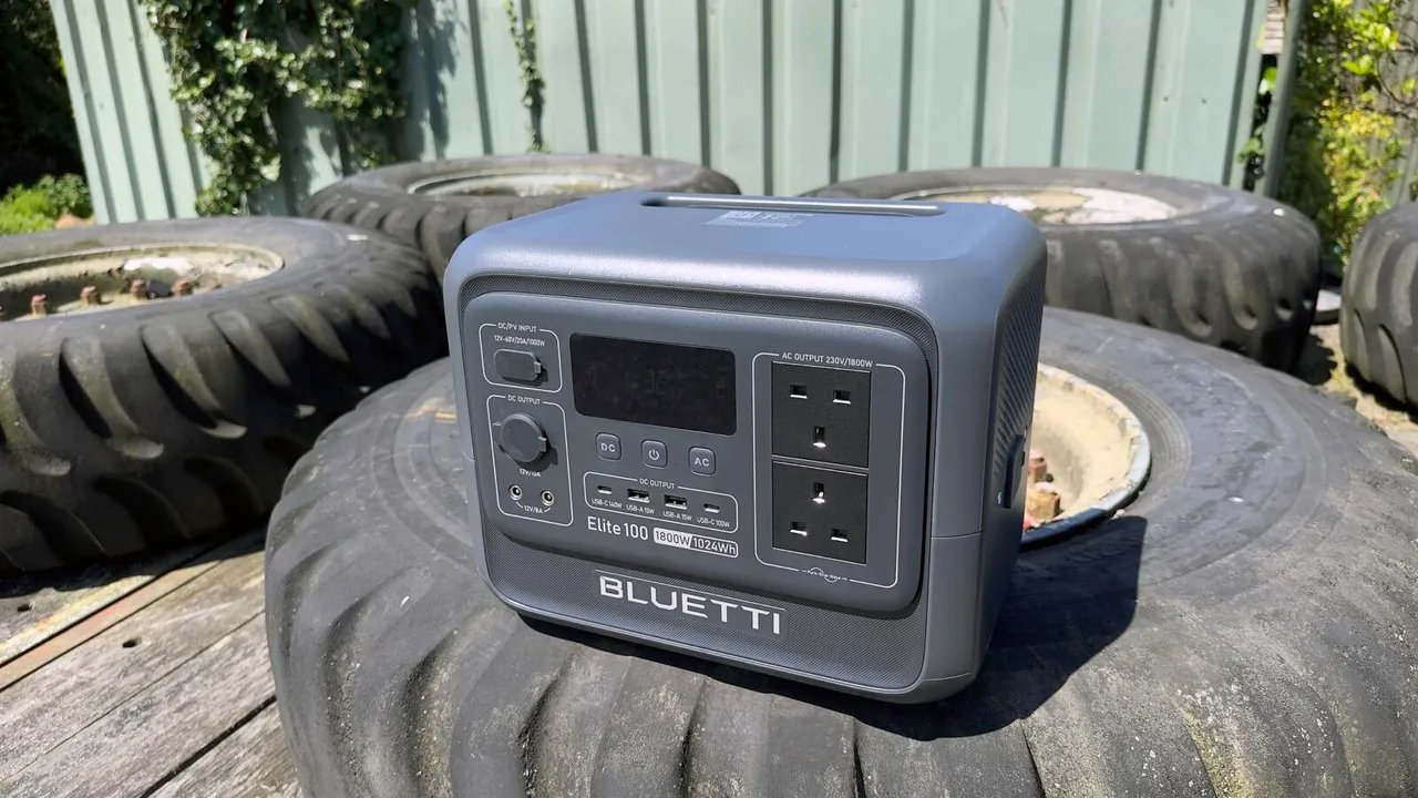 Bluetti Apex 300