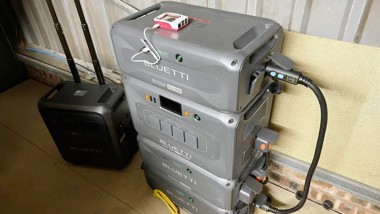 I needed a wireless router that I could connect to Starlink or tether to a handset. So I built one.