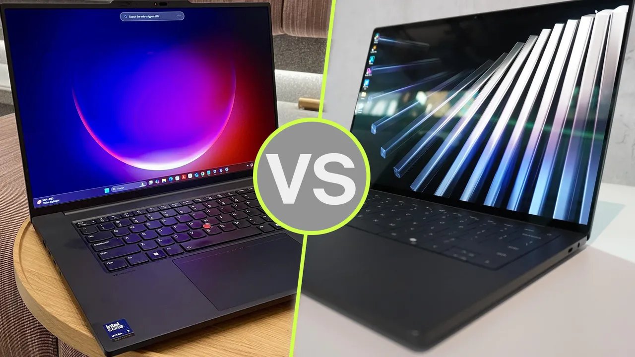 Lenovo vs Dell