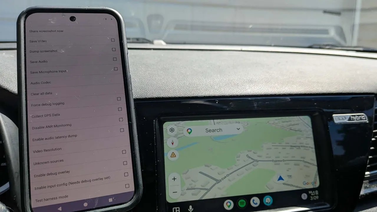 android-auto-developer
