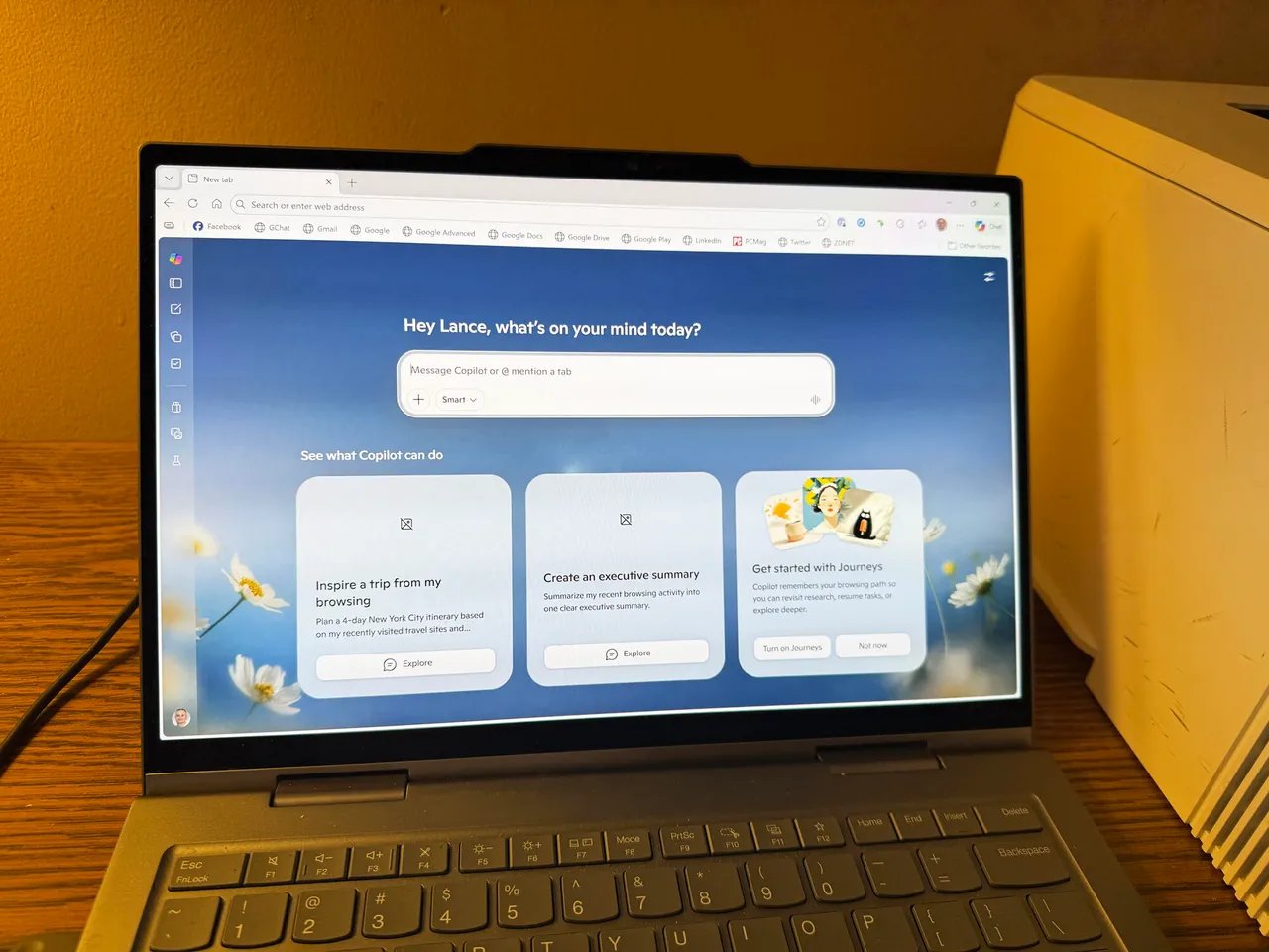 Microsoft Edge