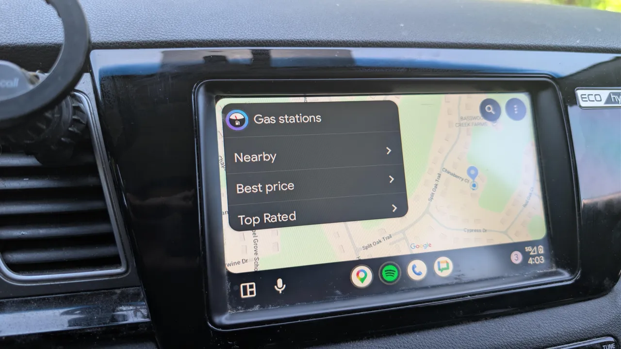 android-auto