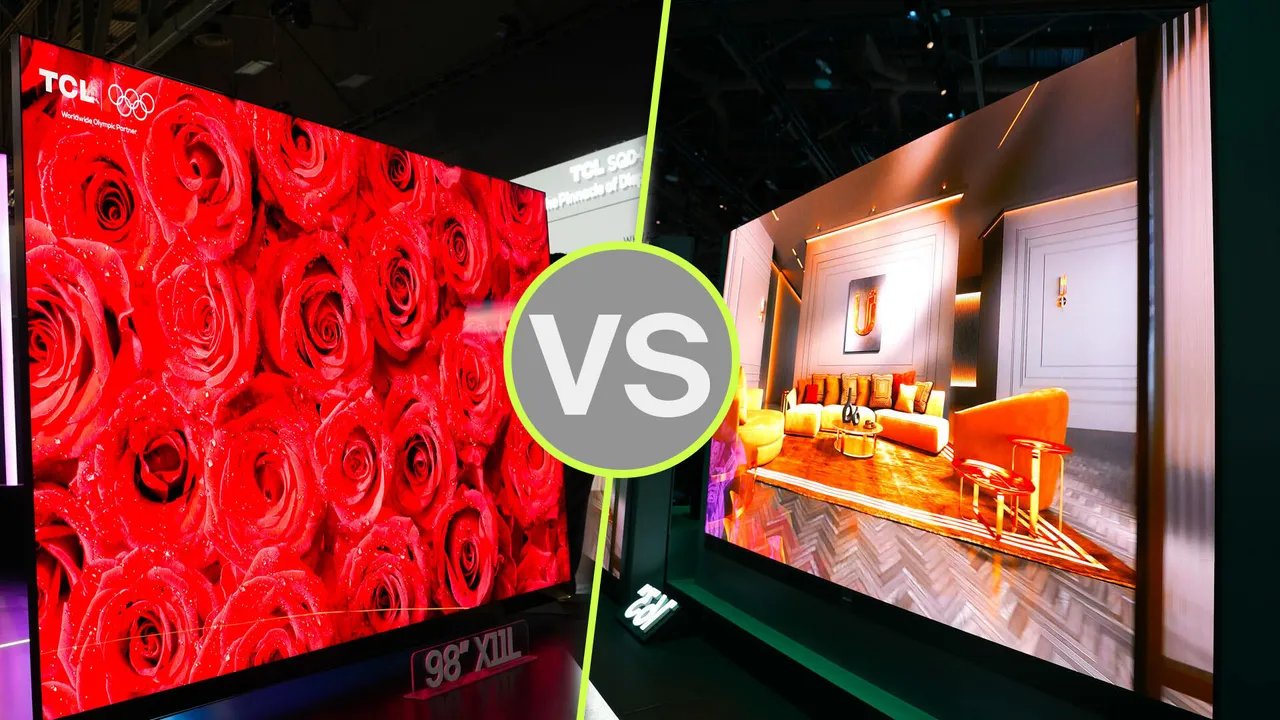 TCL vs Hisense