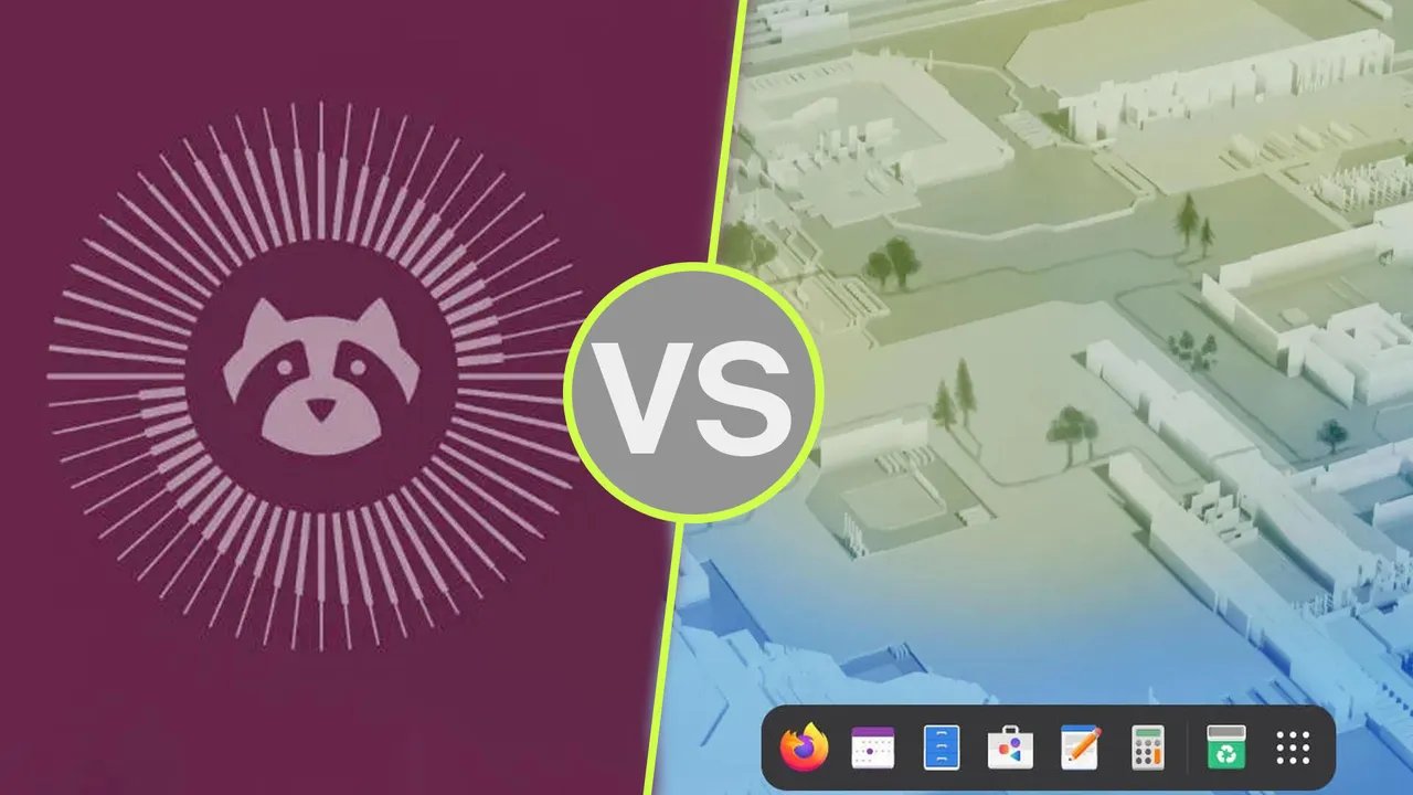 Ubuntu 44 Comparison