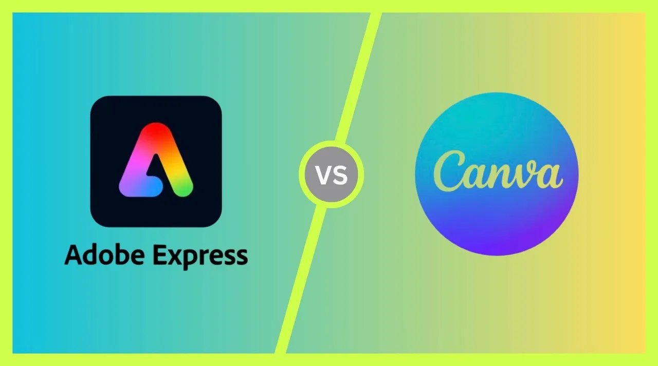 adobe express vs. canva