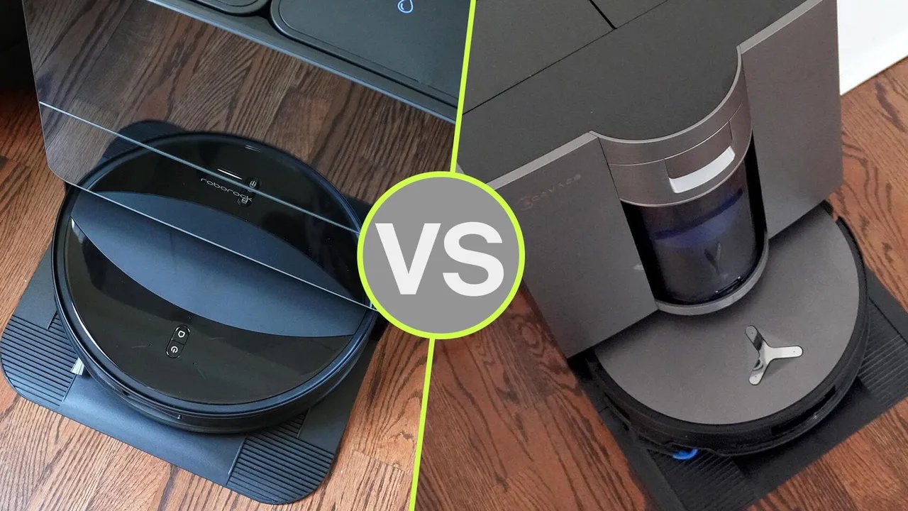 Roborock vs Ecovacs