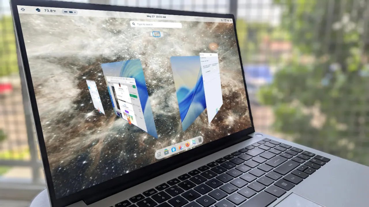 Zorin OS