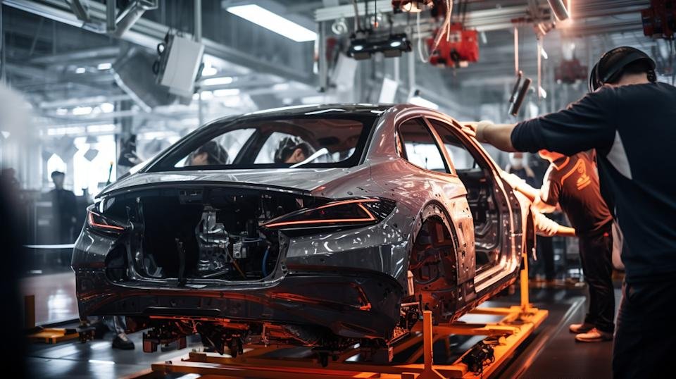 Toyota Motor (TM) Falls Behind Profit Estimates in Q4 Report