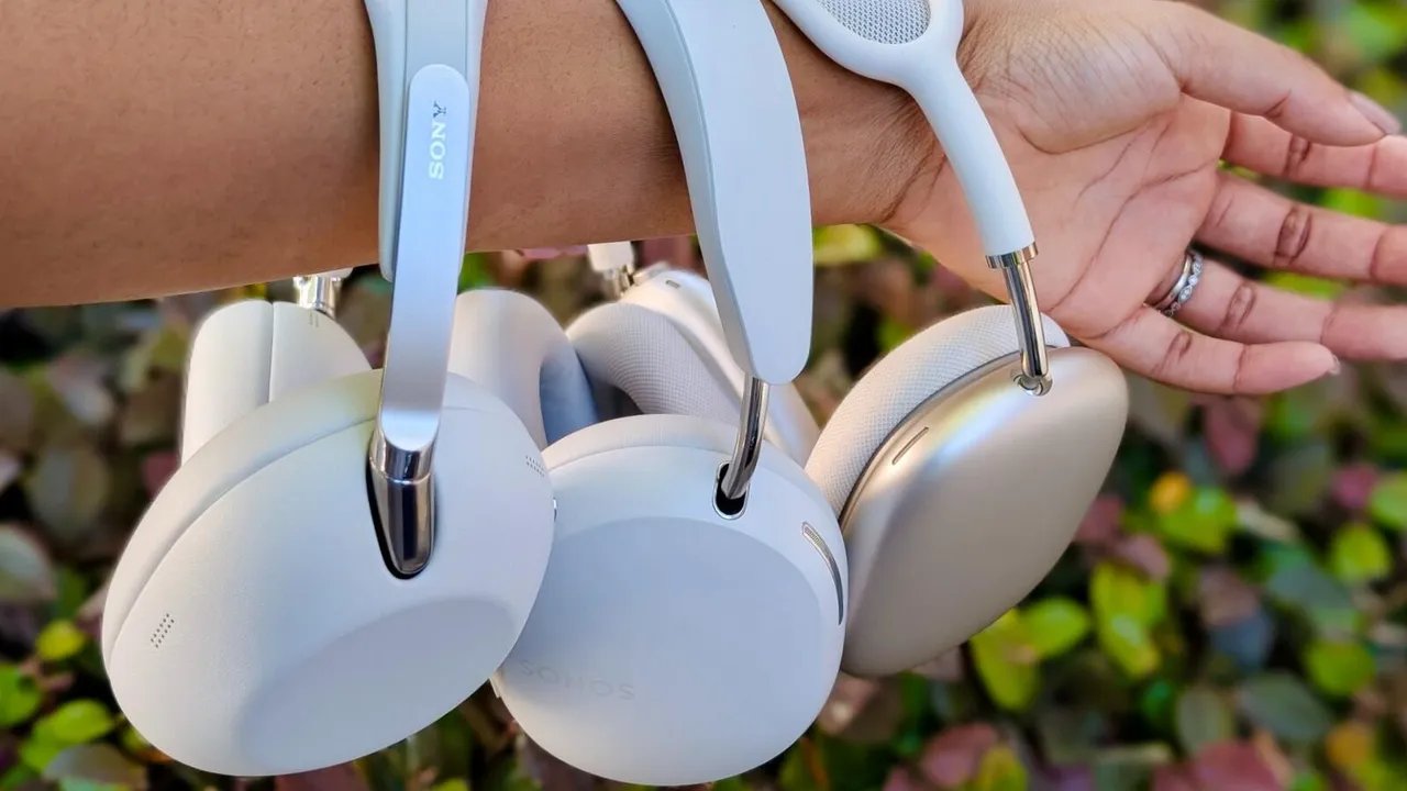 Sony, Apple, and Sonos flagship headphones
