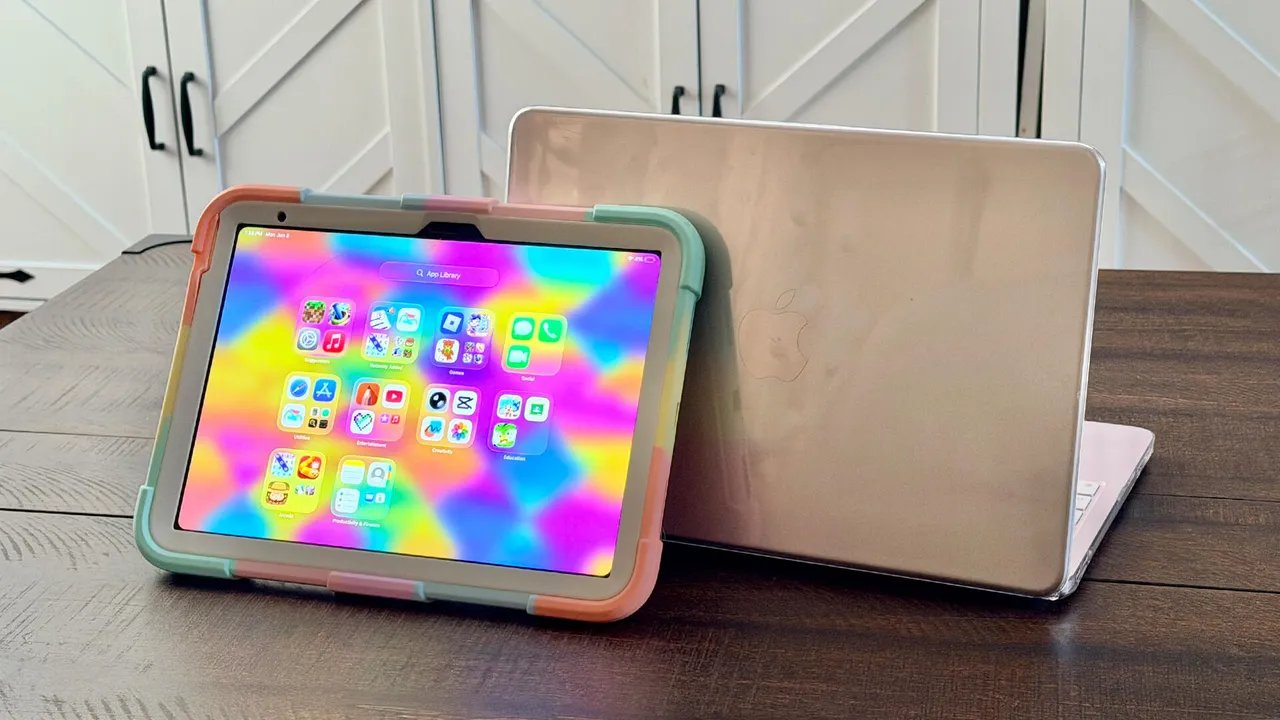 Apple iPadOS WWDC News Kids