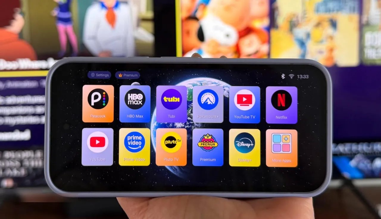 How to turn your old Android phone into a streaming stick for free - in 6 easy steps