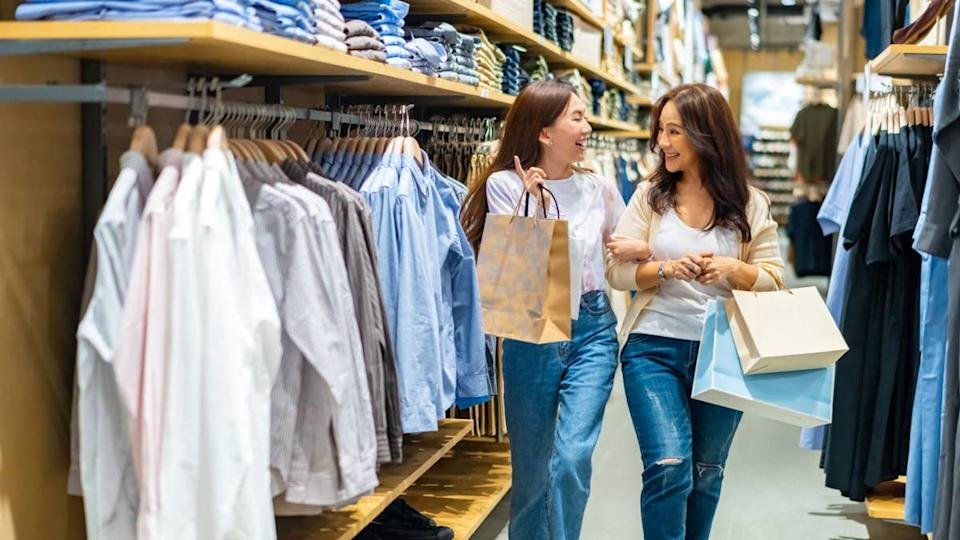 Leading Labels begins liquidation sales as it closes all 15 stores.Shutterstock