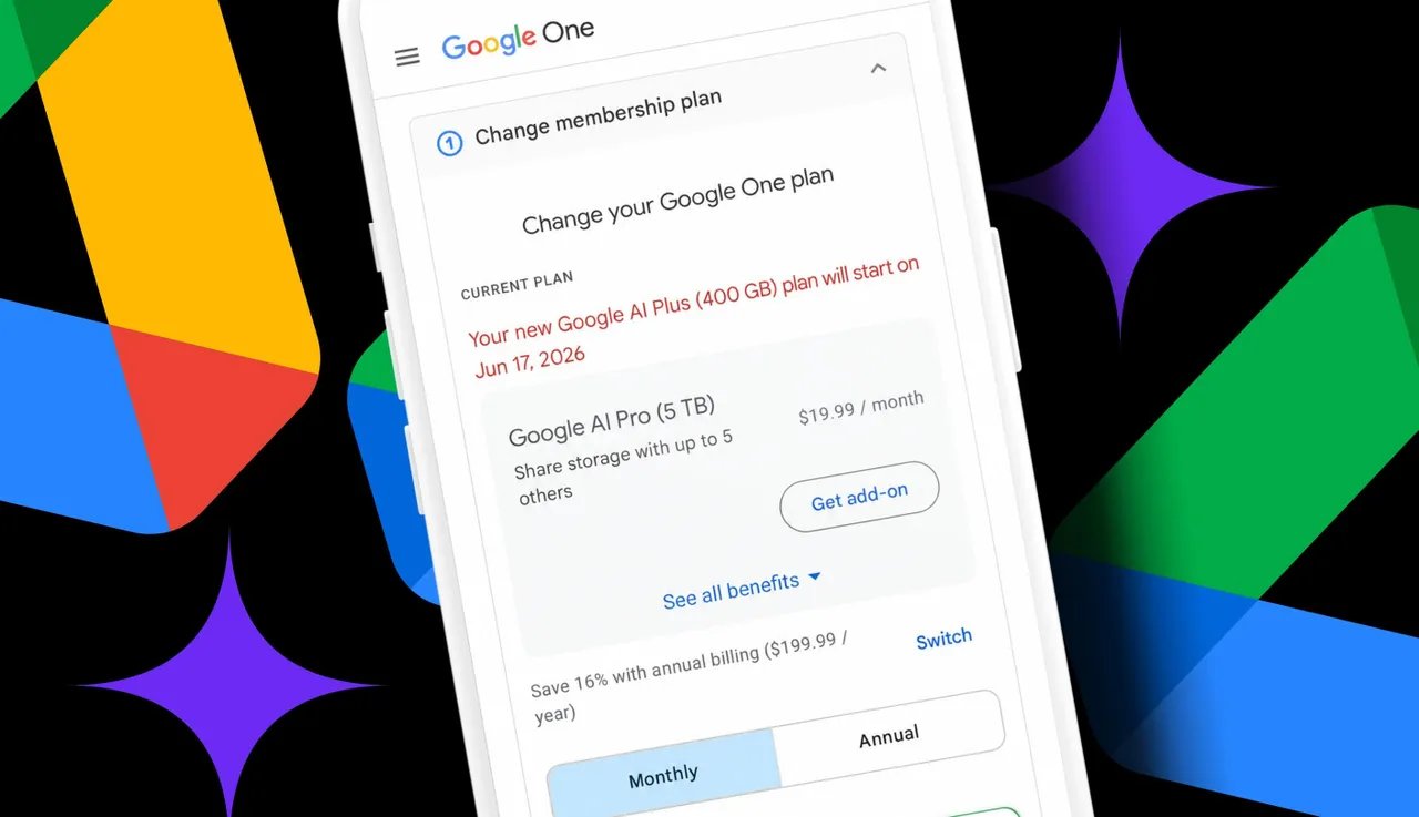 I just saved $180 a year on my Google AI plan without losing my Drive storage - here's how
