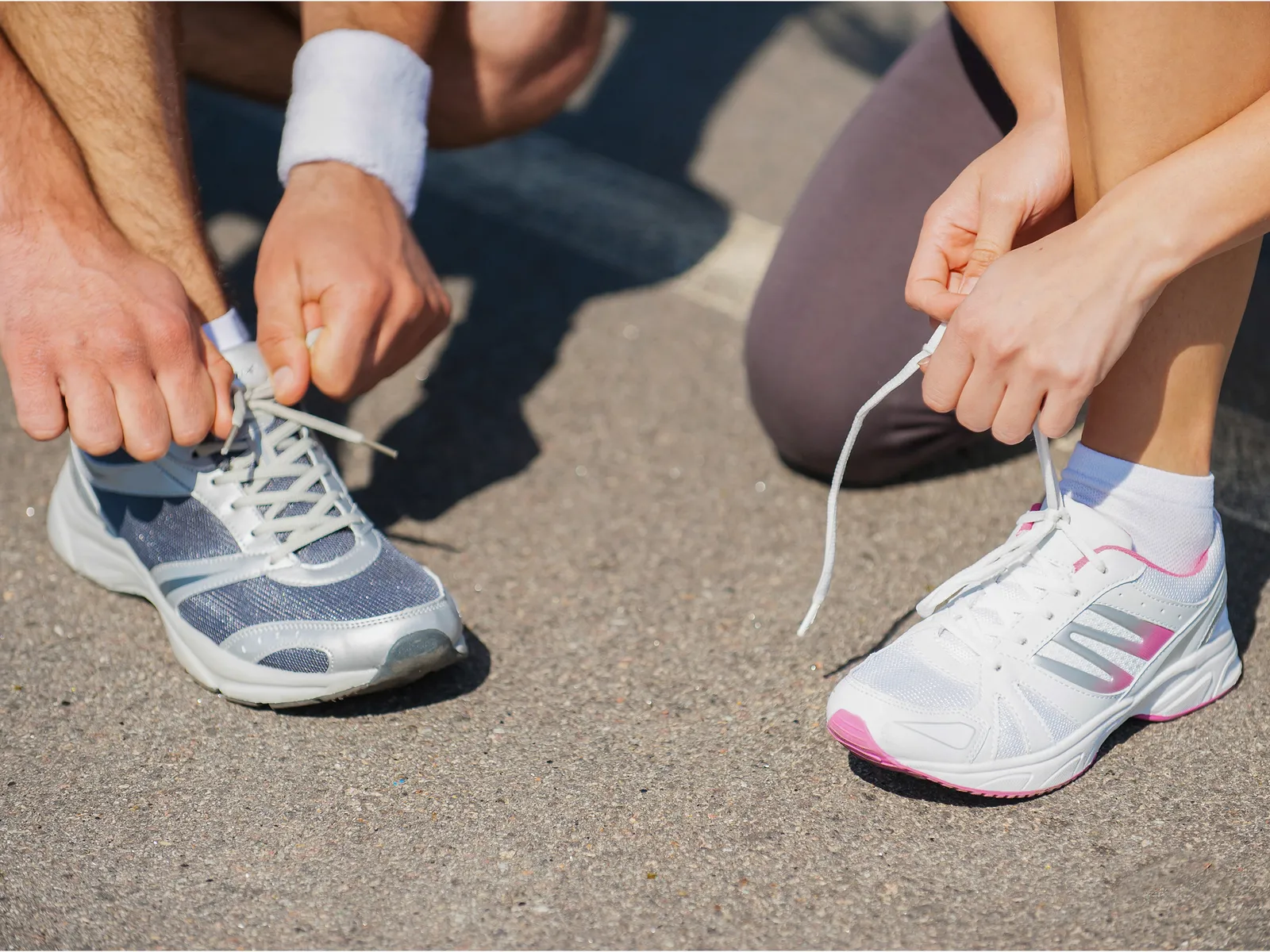 Image may contain Clothing Footwear Shoe Sneaker Person and Running Shoe