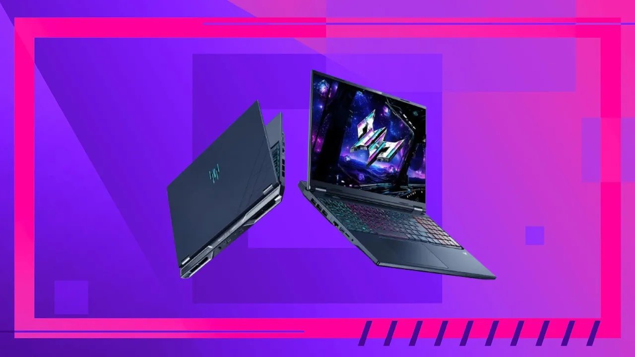 Acer Predator Helios Neo 16