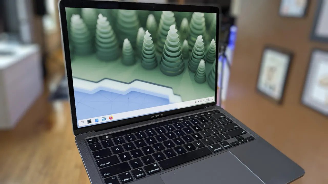 Alpine Linux