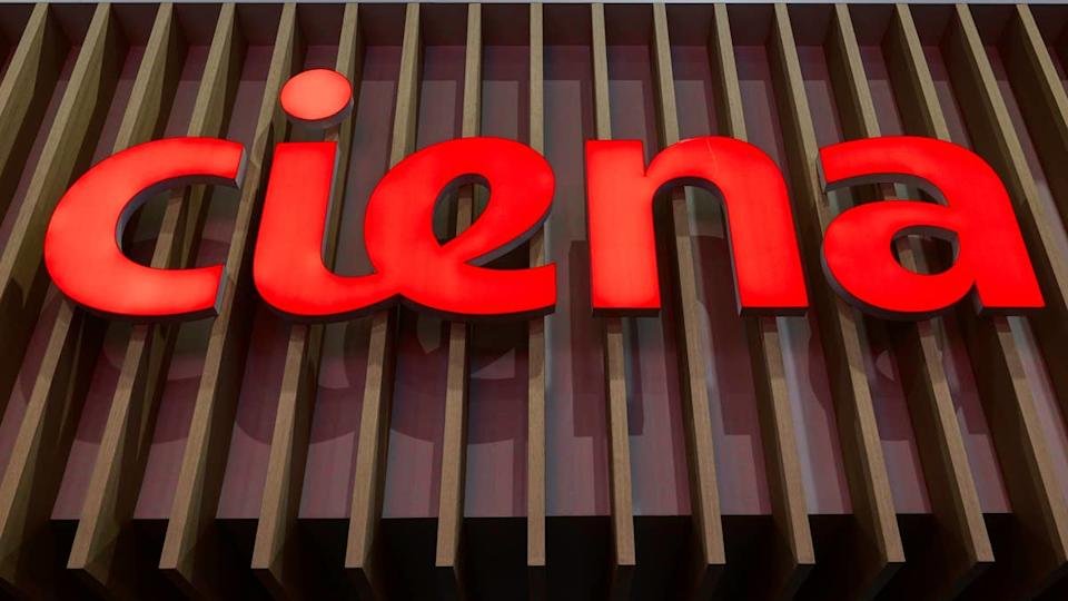 Ciena makes the optical gear that moves AI data between and inside data centers.NurPhoto &sol; Getty Images