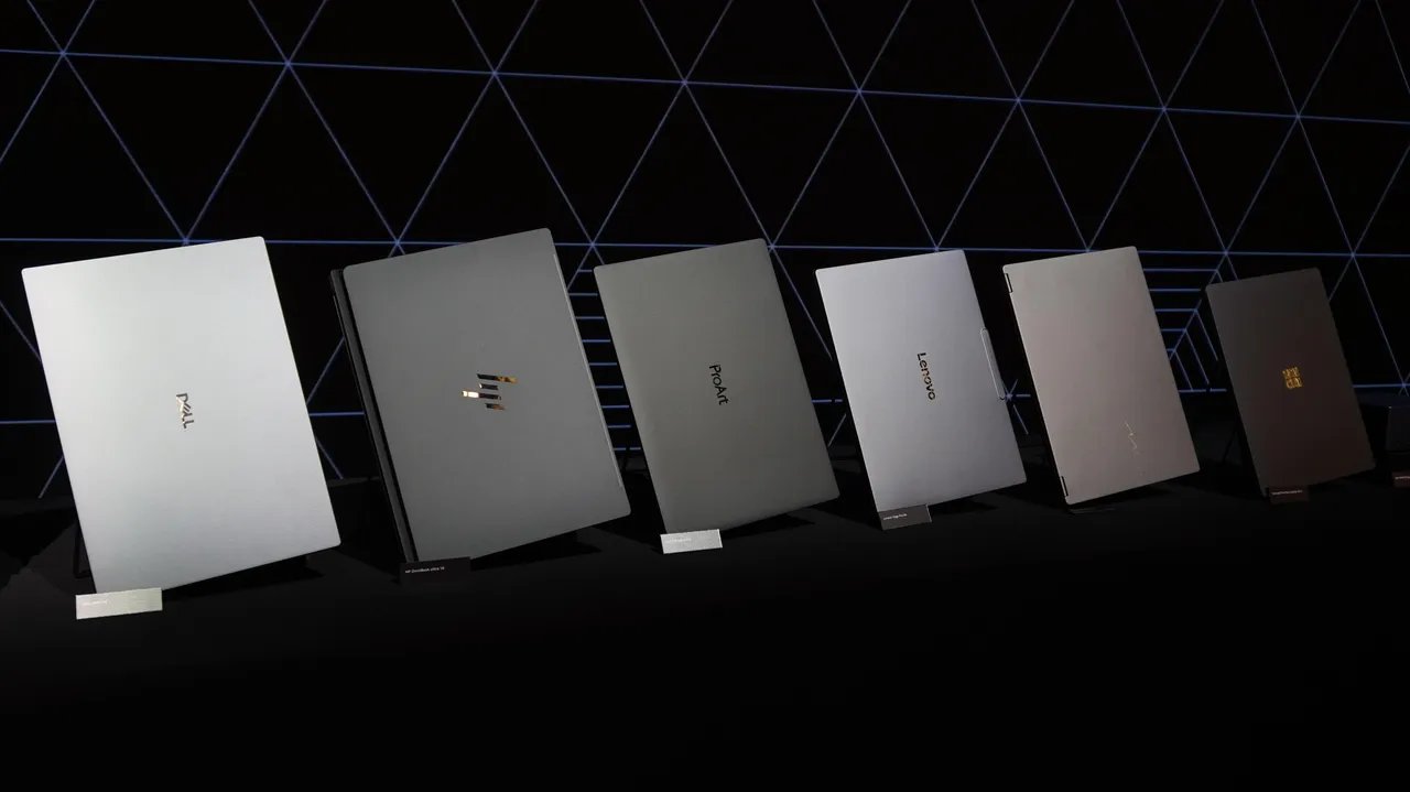 Nvidia RTX Spark Laptops