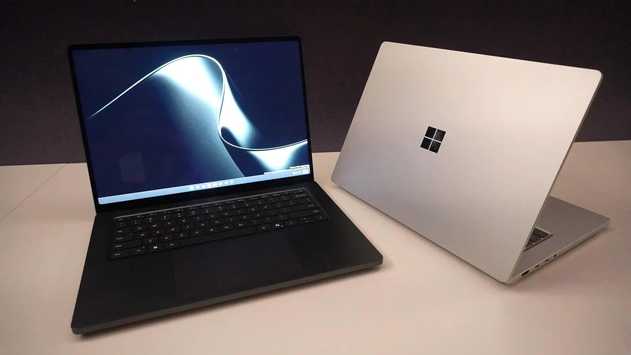 Microsoft Surface Laptop Ultra